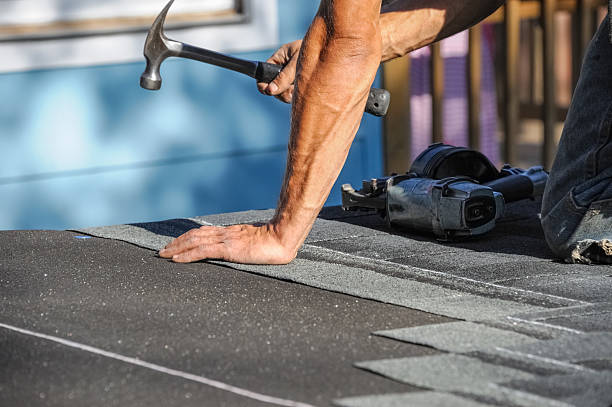 Reliable Metal Roofing contractor in Round Mountain, CA by Norken Roofing